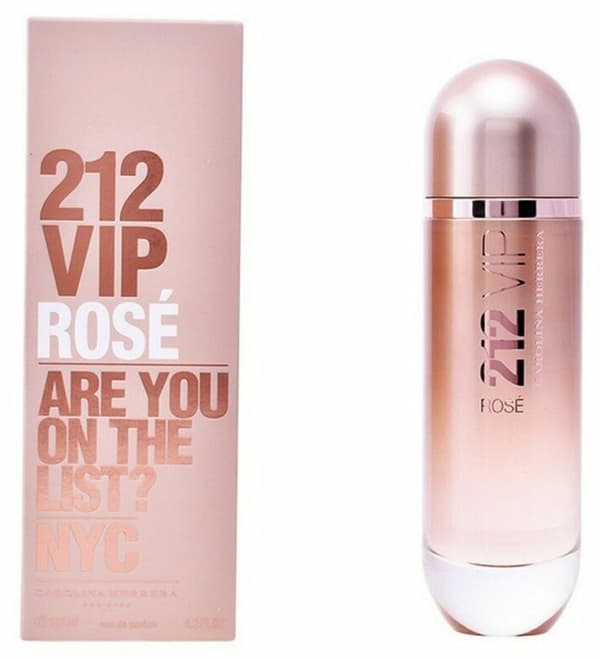 Women's Perfume 212 Vip Rosé Carolina Herrera EDP EDP