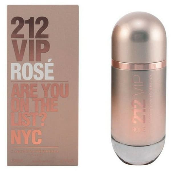 Women's Perfume 212 Vip Rosé Carolina Herrera EDP EDP