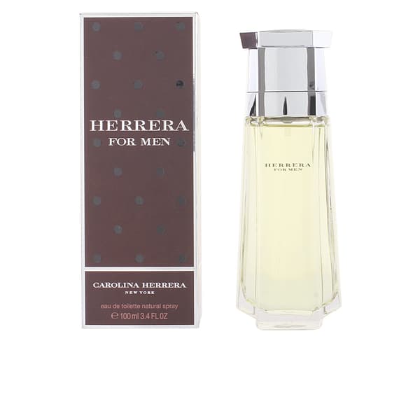 CAROLINA HERRERA HERRERA FOR MEN eau de toilette spray 100 ml