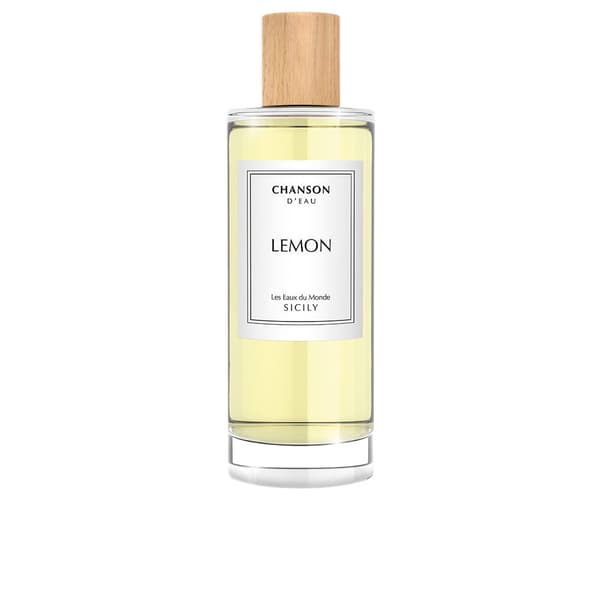 CHANSON D'EAU CHANSON D&#39;EAU LEMON edt vapo 100 ml