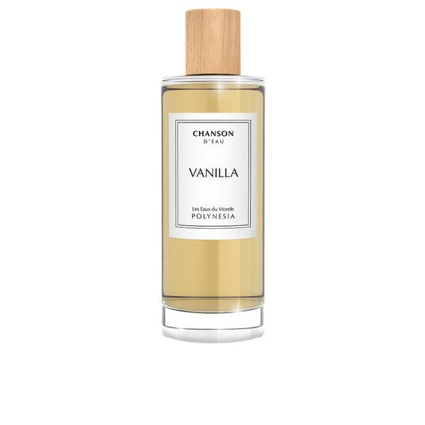CHANSON D'EAU CHANSON D&#39;EAU VANILLA edt vapo 100 ml