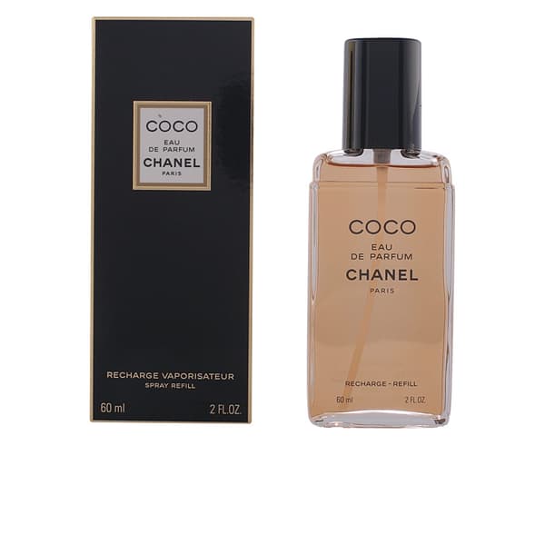 CHANEL COCO eau de parfum spray refill 60 ml