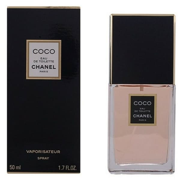 Women's Perfume Coco Chanel EDT Coconut 50 ml