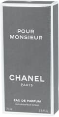 Pikkukuva 2 / 2: Men's Perfume Chanel Pour Monsieur Eau de Parfum EDP EDT 75 ml