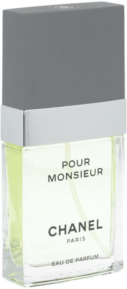 Men's Perfume Chanel Pour Monsieur Eau de Parfum EDP EDT 75 ml