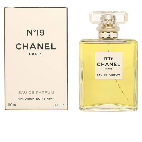 CHANEL Nº 19 eau de parfum spray 100 ml