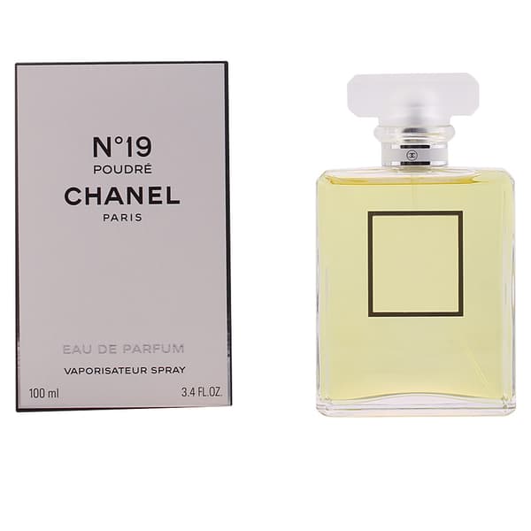 CHANEL No. 19 POUDRÉ eau de parfum spray 100 ml