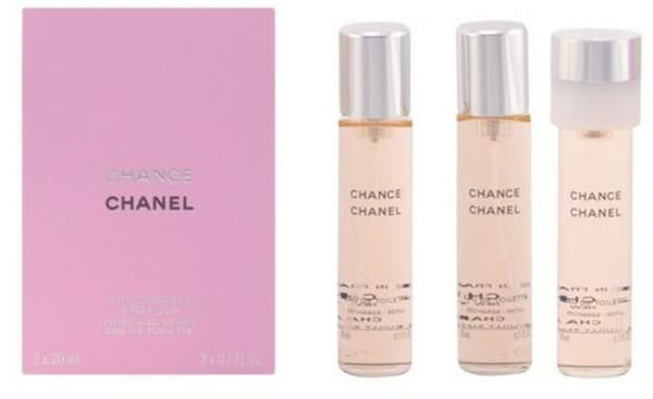 Women's Perfume Chanel Chance EDT 20 ml