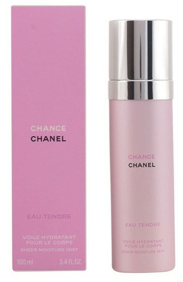 Body Spray Chance Eau Tendre Chanel Chance Eau Tendre 100 ml
