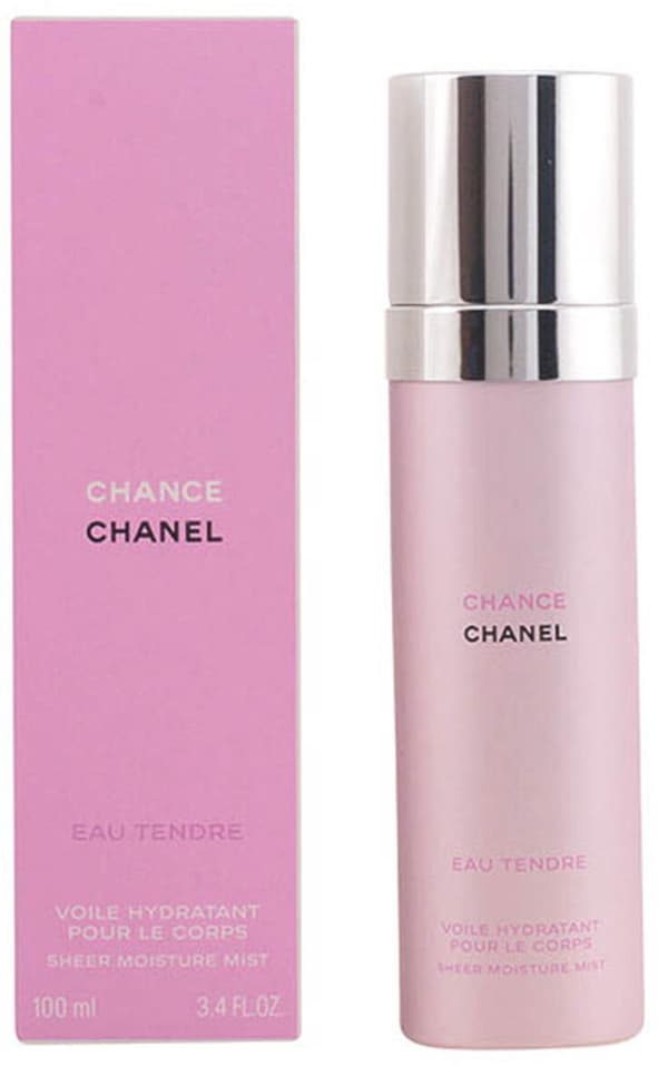 Body Spray Chance Eau Tendre Chanel Chance Eau Tendre 100 ml
