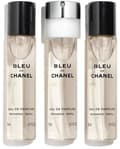 Miniatyrbild 2 av 2: Men's Perfume Set Chanel EDP Bleu de Chanel 2 Pieces