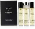 Miniatyrbild 1 av 2: Men's Perfume Set Chanel EDP Bleu de Chanel 2 Pieces