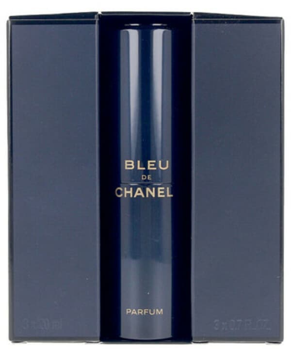 Men's Perfume Chanel Bleu de Chanel EDP 3 x 20 ml