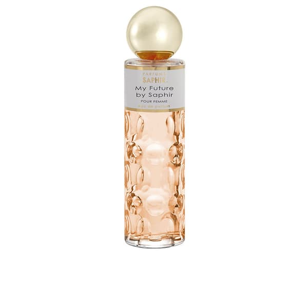 PARFUMS SAPHIR MY FUTURE BY SAPHIR edp vapour 200 ml
