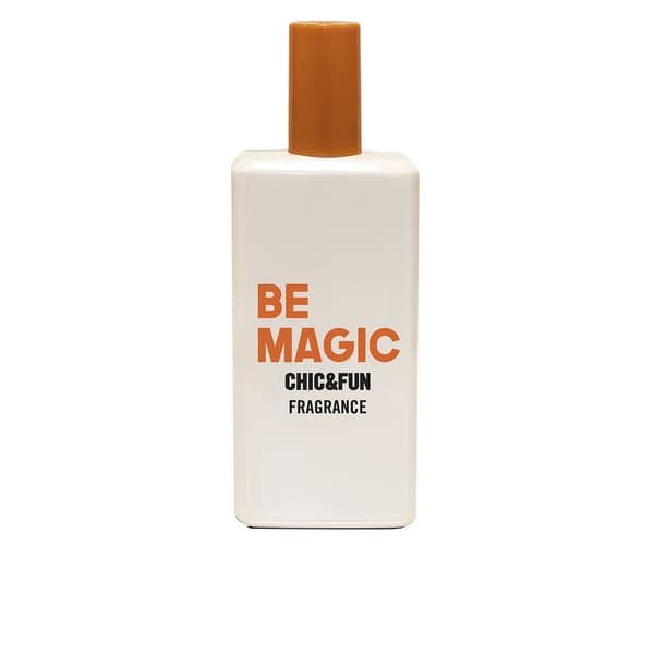 PARFUMS SAPHIR CHIC & FUN BE MAGIC edc spray 50 ml