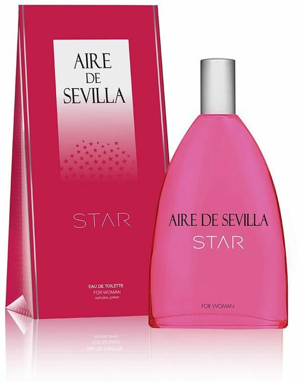 Women's Perfume Aire Sevilla Star EDT 150 ml