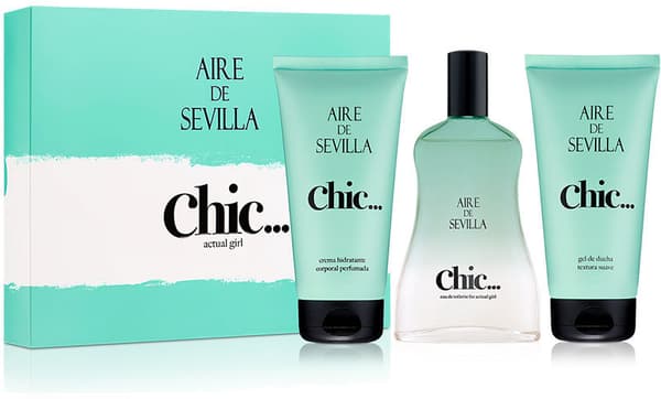Aire Sevilla Air of Seville Chic… Case 3 pcs