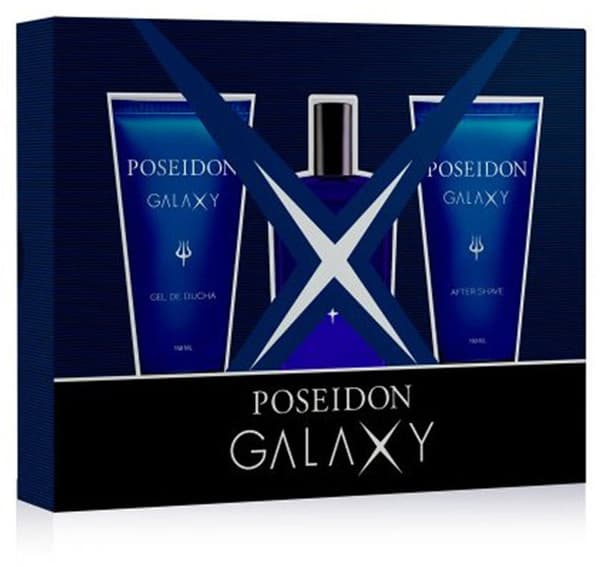 Set Poseidon Poseidon Galaxy 3 pcs