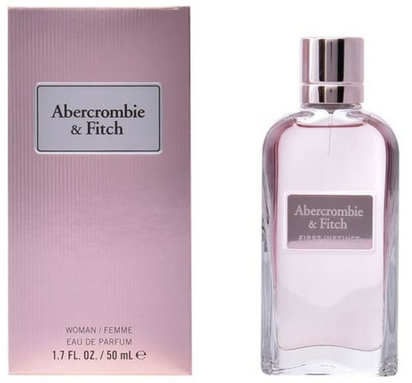 Women's Perfume First Instinct Abercrombie & Fitch EDP EDP