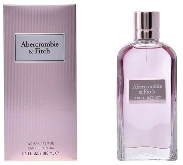 Women's Perfume First Instinct Abercrombie & Fitch EDP EDP