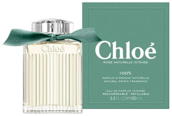 Women's Perfume Chloe Rose Naturelle Intense EDP 100 ml