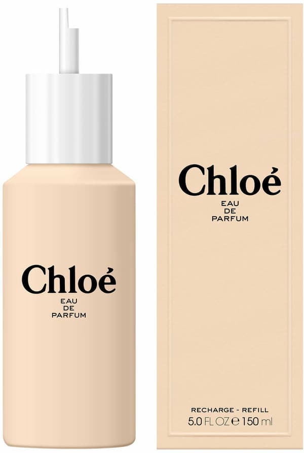 Women's Perfume Chloe Chloé Eau de Parfum EDP 150 ml Refill