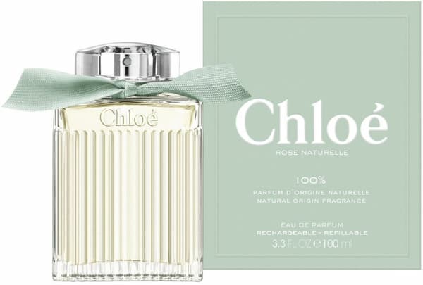 Women's Perfume Chloe Rose Naturelle EDP EDP 100 ml