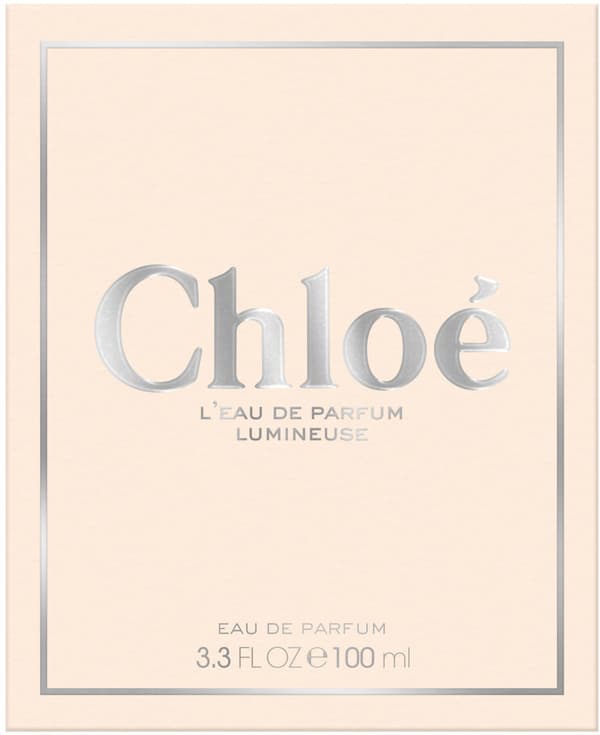Women's Perfume Chloe EDP Lumineuse 100 ml