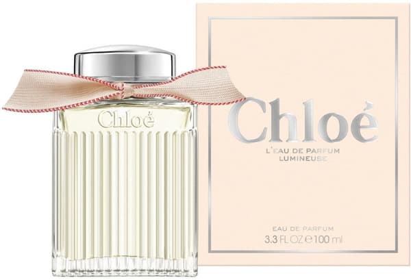 Women's Perfume Chloe EDP Lumineuse 100 ml