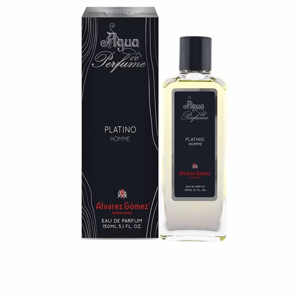 ALVAREZ GOMEZ PLATINUM FEMME eau de parfum spray 150 ml