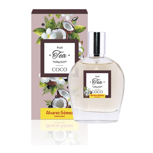 ALVAREZ GOMEZ FRUIT TEA COLLECTION COCO COCO edt vapo 100 ml