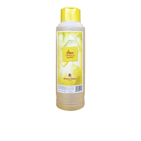 ALVAREZ GOMEZ Eau de Cologne Agua Fresca Original 750 ml