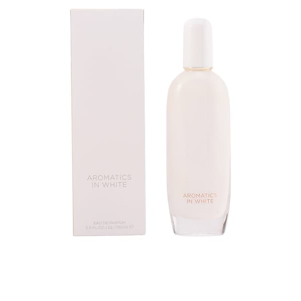 CLINIQUE AROMATICS IN WHITE eau de parfum spray 100 ml