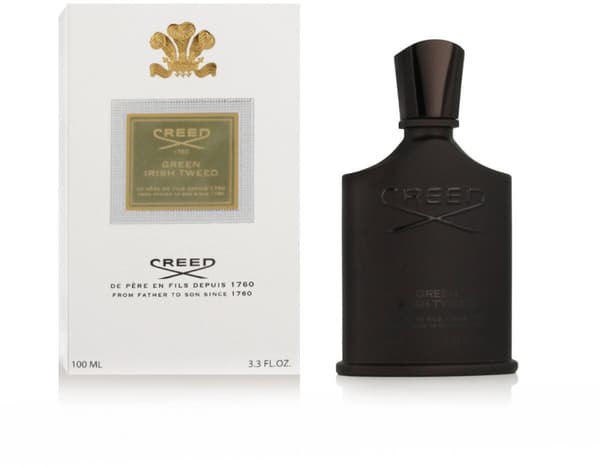 Men's Perfume Creed Green Irish Tweed EDP 100 ml