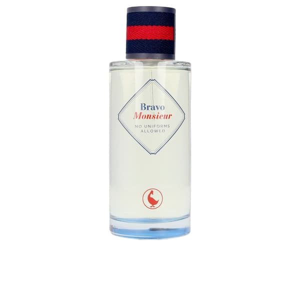 EL GANSO BRAVO MONSIEUR eau de toilette spray 125 ml