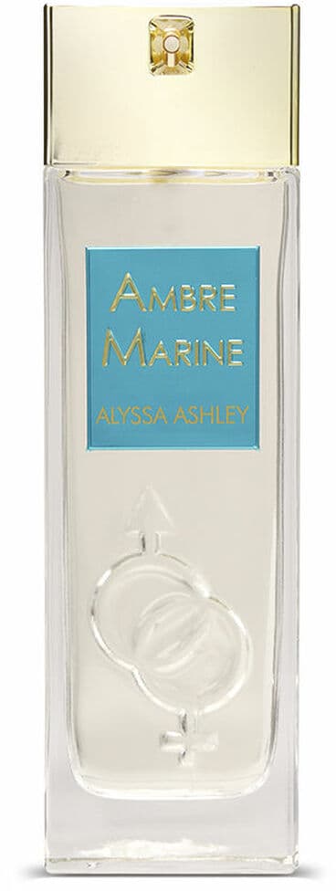 Unisex Perfume Alyssa Ashley AMBRE MARINE EDP EDP 100 ml