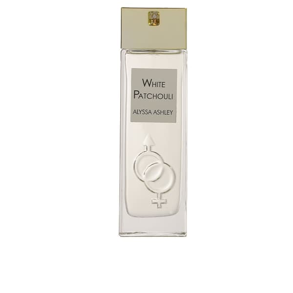 ALYSSA ASHLEY WHITE PATCHOULI eau de parfum spray 100 ml