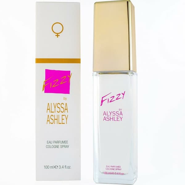 Women's Perfume Fizzy Alyssa Ashley EDT (100 ml)