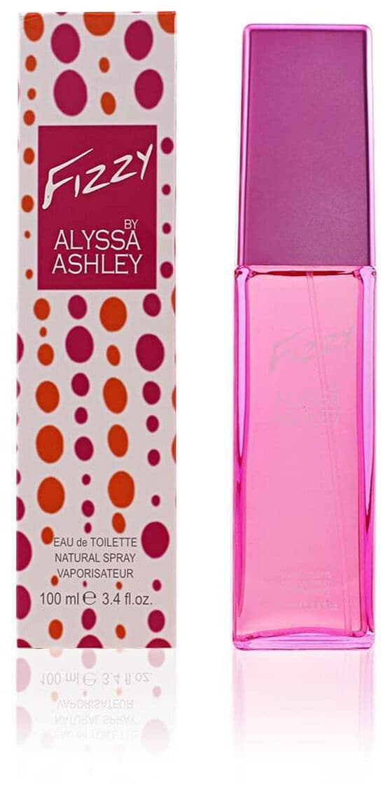 Women's Perfume Fizzy Alyssa Ashley EDT (100 ml)