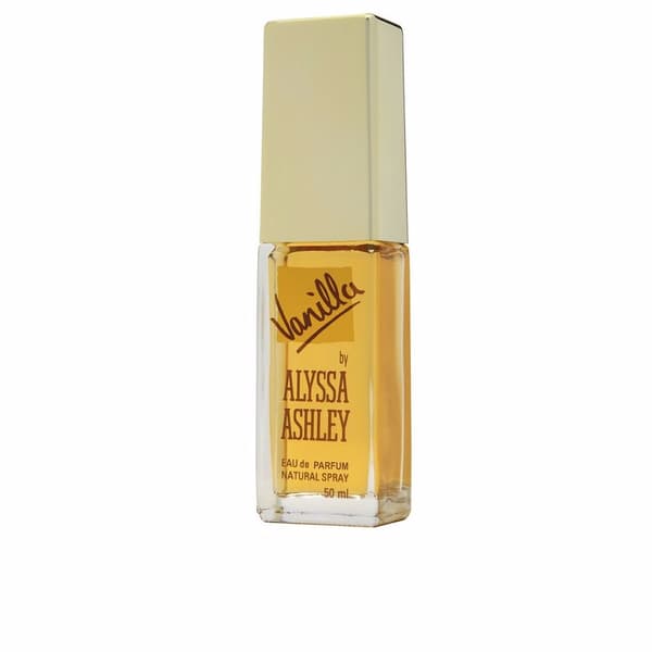 ALYSSA ASHLEY VANILLA eau de toilette spray 50 ml