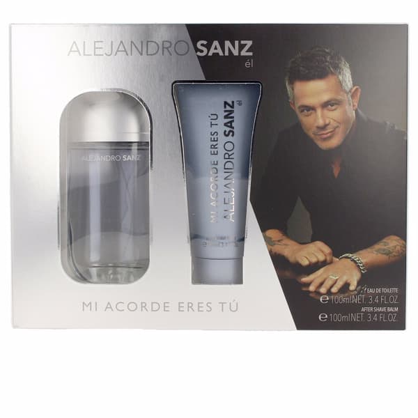 ALEJANDRO SANZ MY DECORDE YOU ARE YOU WOMAN set 2 pz