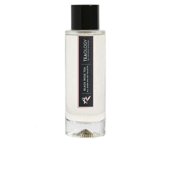 TEAOLOGY BLACK ROSE TEA COMPLETE Eau de Toilette 100 ml