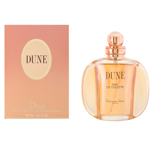 DIOR DUNE eau de toilette spray 100 ml