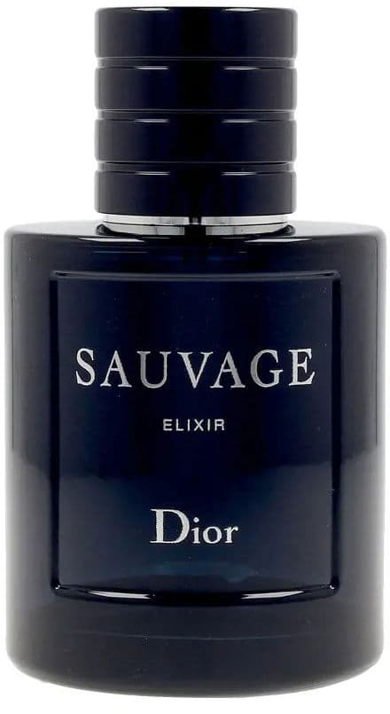 Elixir De Parfum Spray Dior Sauvage 100 ml