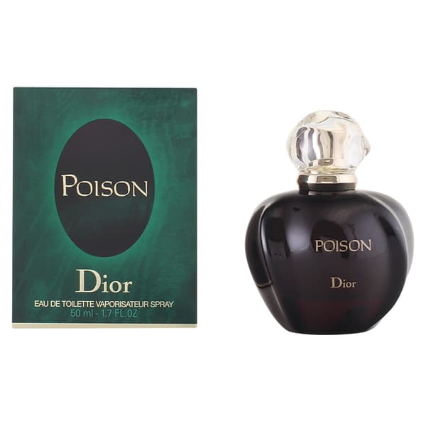 DIOR POISON eau de toilette 50 ml