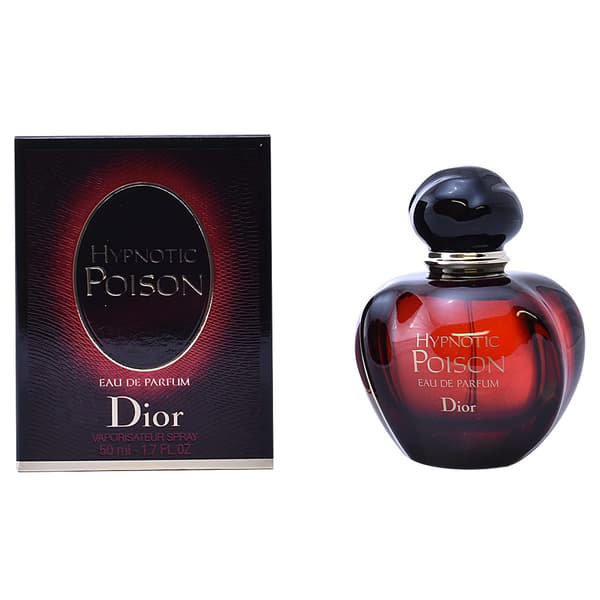 DIOR HYPNOTIC POISON eau de toilette spray 50 ml
