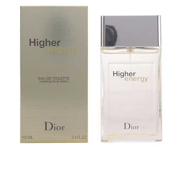 DIOR HIGHER ENERGY eau de toilette spray 100 ml