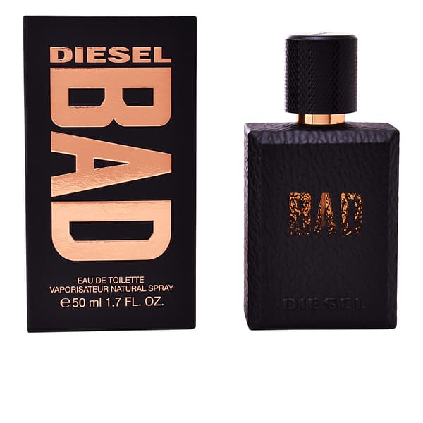 DIESEL BAD eau de toilette spray 50 ml