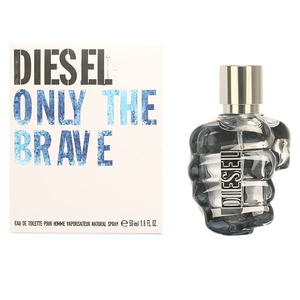 DIESEL ONLY THE BRAVE eau de toilette spray 50 ml
