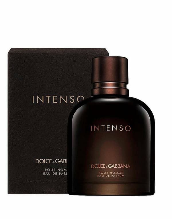 Men's Perfume Dolce & Gabbana INTENSO EDP EDP 125 ml